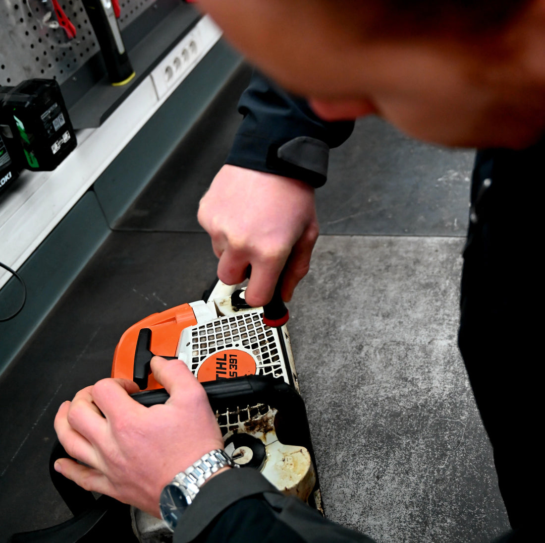 Repair or Replace Your Garden Machine? My Honest Advice