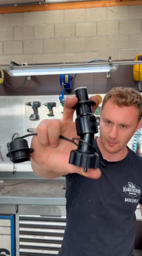 Tip 3: Kleine tuinmachines correct voltanken